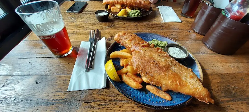 Menu_St Austell Brewery Visitor Centre & Hicks Bar_St Austell_image_6