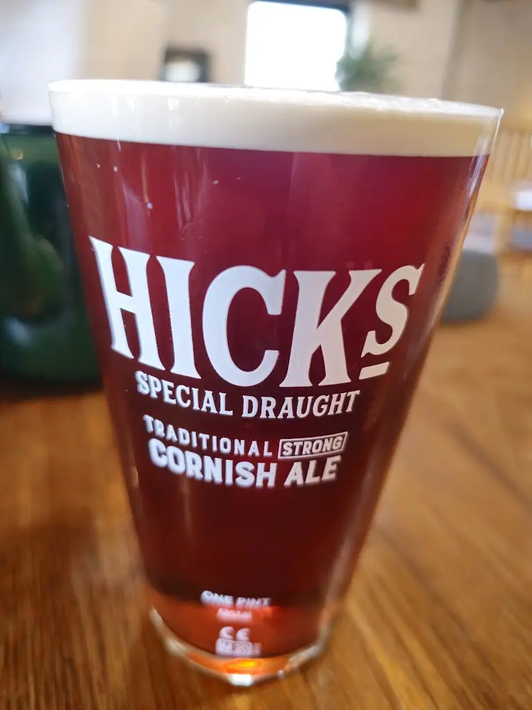 Menu_St Austell Brewery Visitor Centre & Hicks Bar_St Austell_image_9