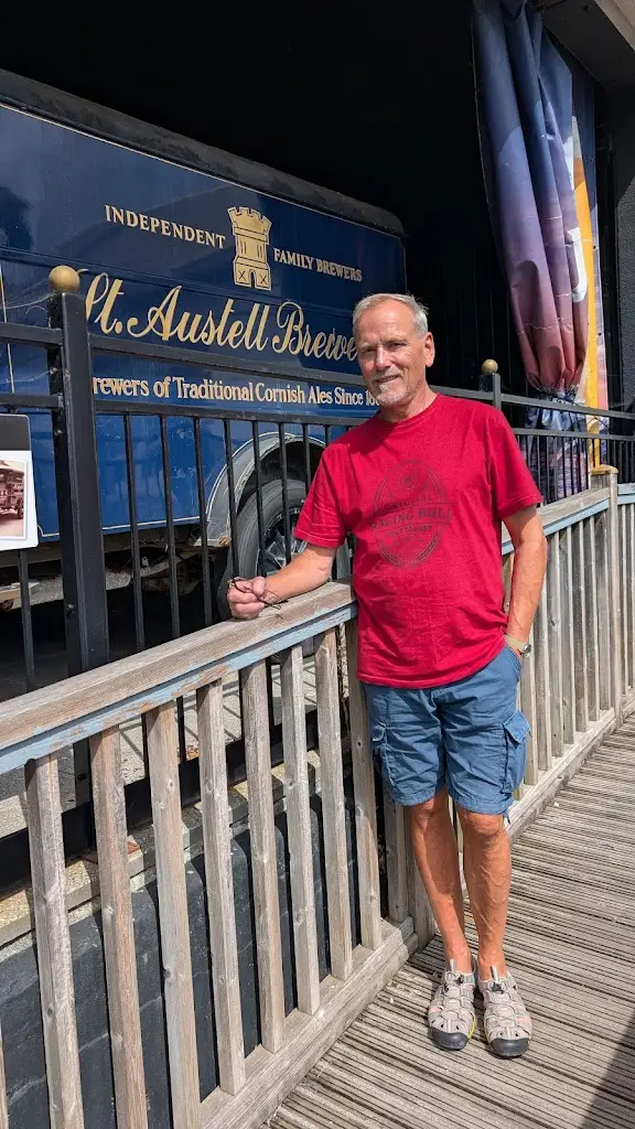 Jean Davies_St Austell Brewery Visitor Centre & Hicks Bar_St Austell_review