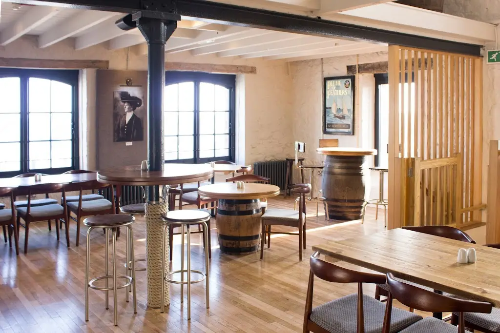 St Austell Brewery Visitor Centre & Hicks Bar ristorante a St Austell