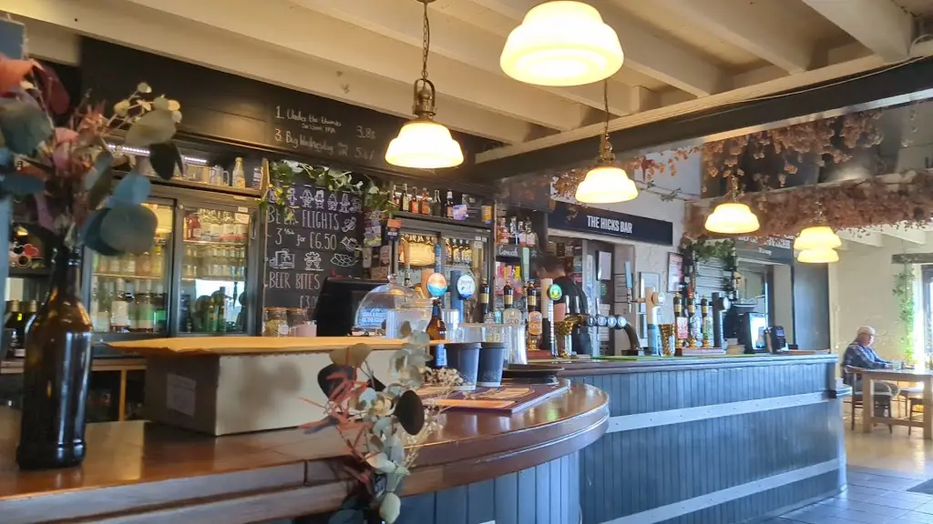 St Austell Brewery Visitor Centre & Hicks Bar_St Austell_slider_image_3