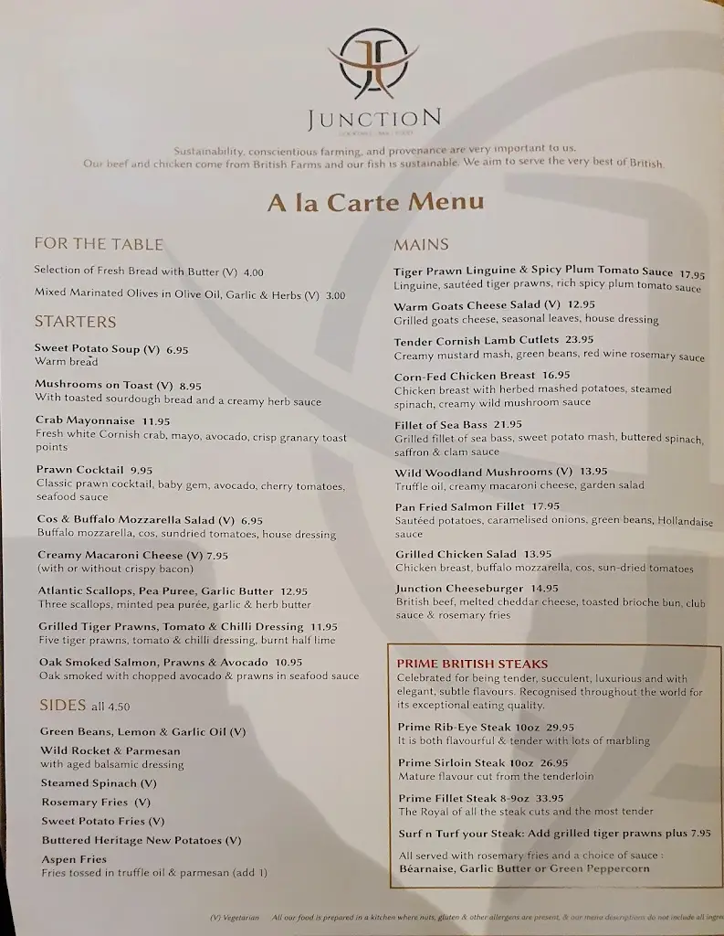 Menu_Papilio Beckenham_Beckenham_immagine_3