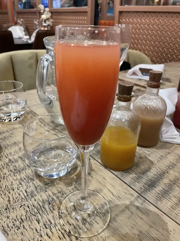 Menu_Papilio Beckenham_Beckenham_immagine_9