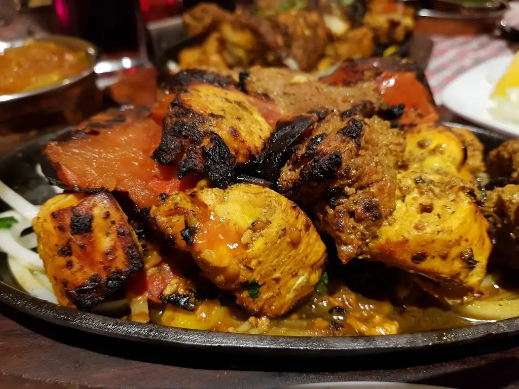 Menu_Nepalese Gurkha Restaurant_St Austell_image_9