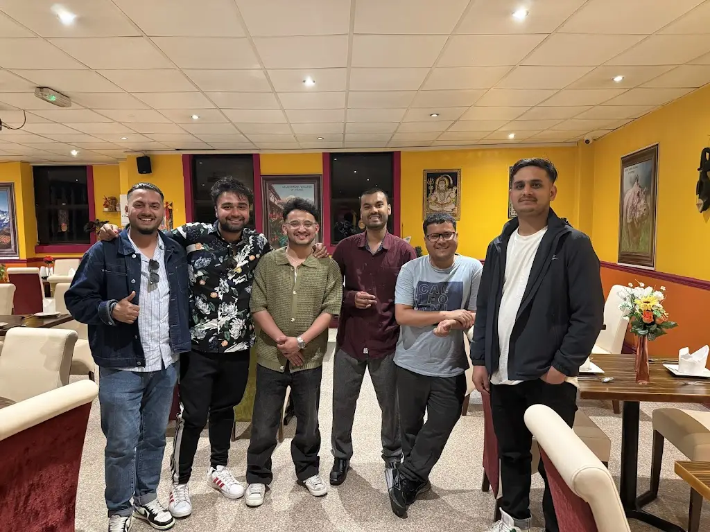 Nischal Niraula_Nepalese Gurkha Restaurant_St Austell_review