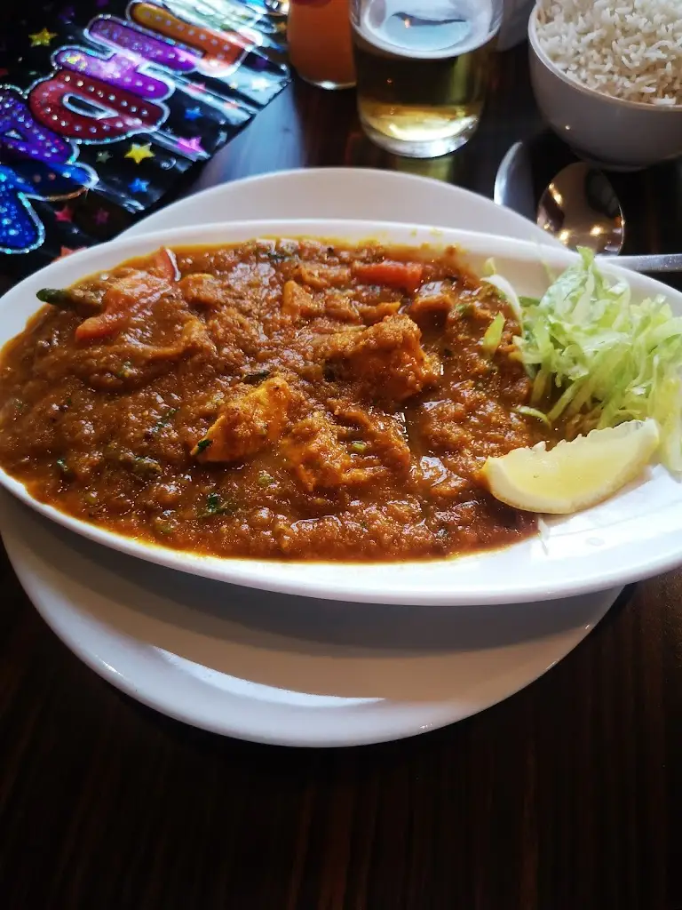Jam L_Nepalese Gurkha Restaurant_St Austell_review