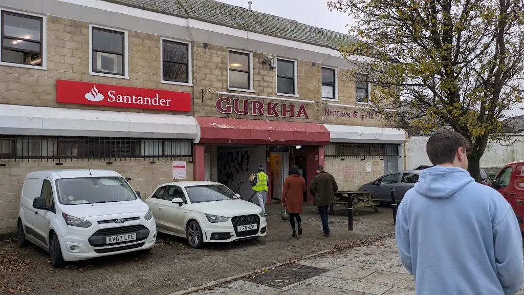 Christopher Ashford_Nepalese Gurkha Restaurant_St Austell_review