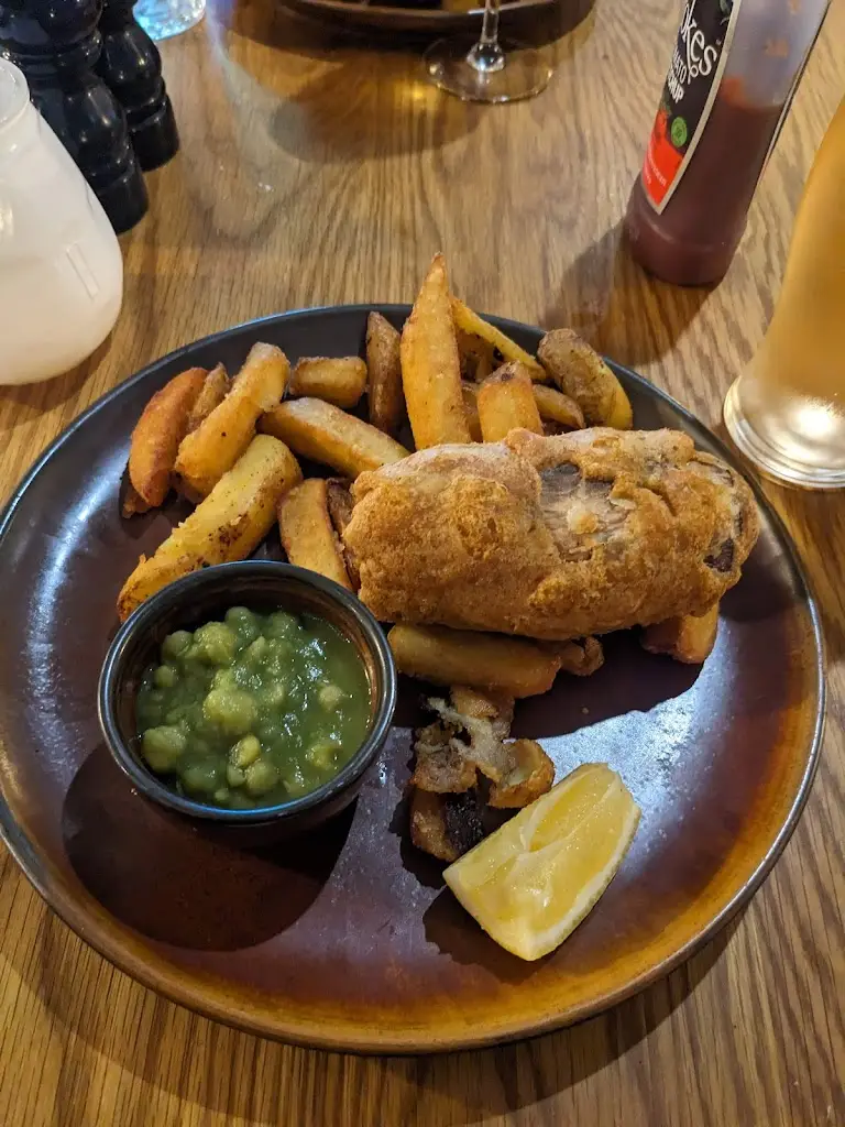 Menu_Rashleigh Arms, Charlestown_St Austell_immagine_6