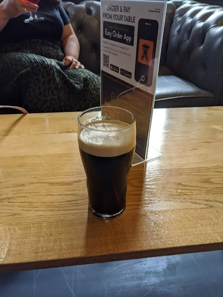 Menu_Rashleigh Arms, Charlestown_St Austell_immagine_8