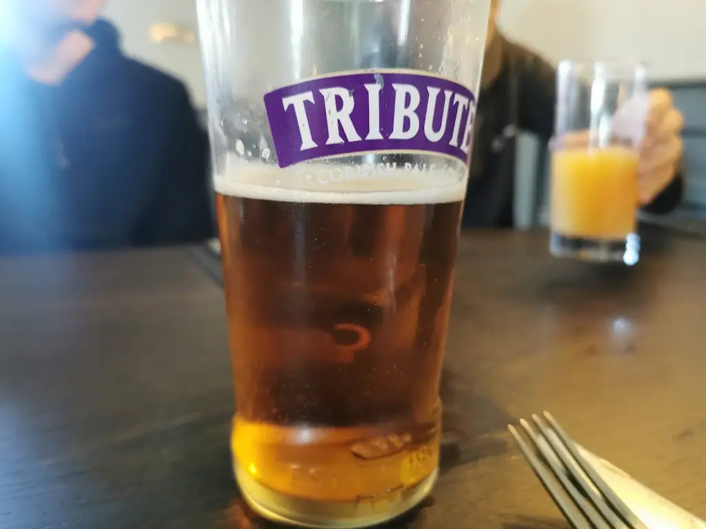 Menü_The Crown Inn_St Austell_Bild_6
