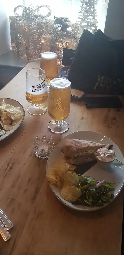 Menü_The Crown Inn_St Austell_Bild_7