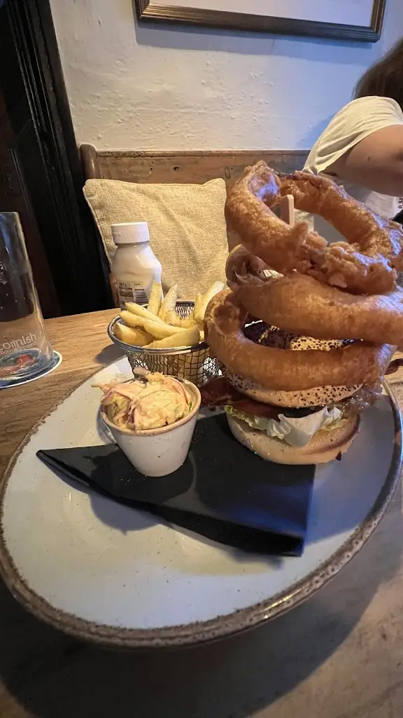 T Reed_The Crown Inn_St Austell_Bewertung