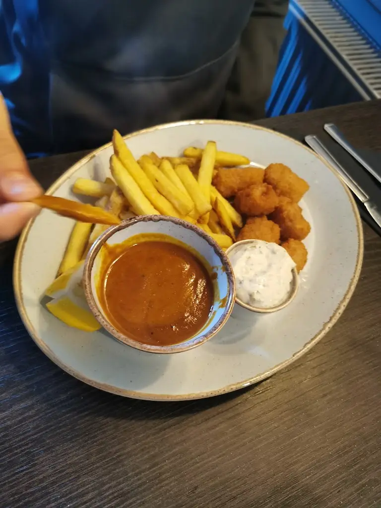 Chris Prettejohn_The Crown Inn_St Austell_Bewertung