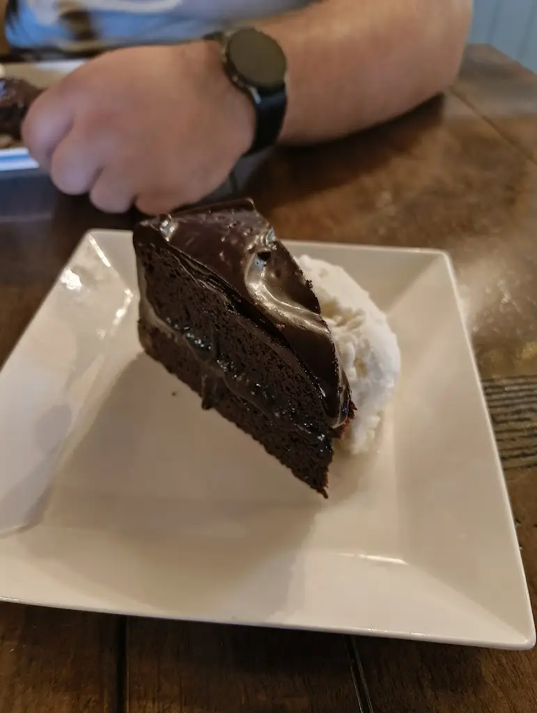 Kez May_The Hewas Inn_St Austell_review