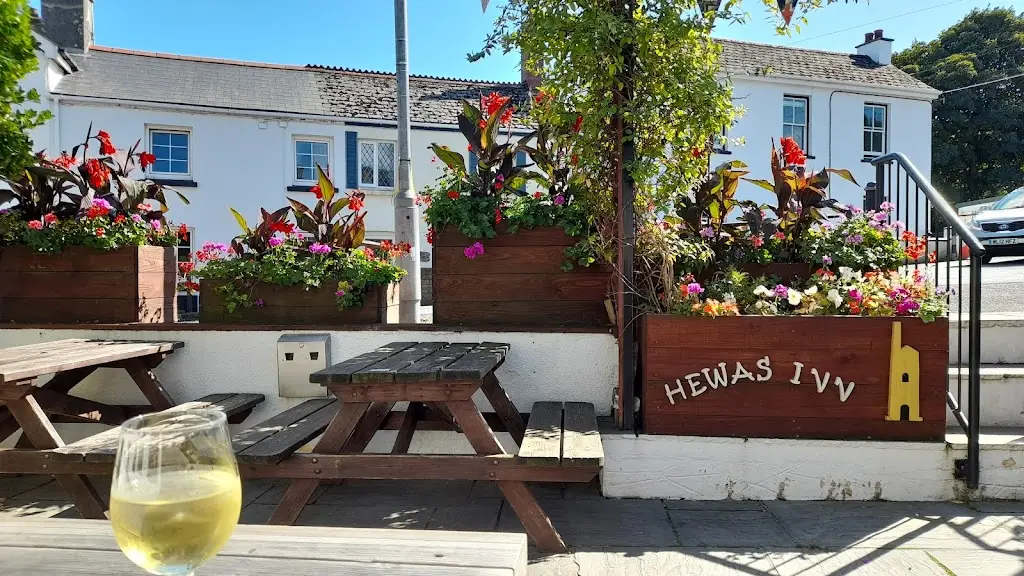 The Hewas Inn Restaurant in St Austell