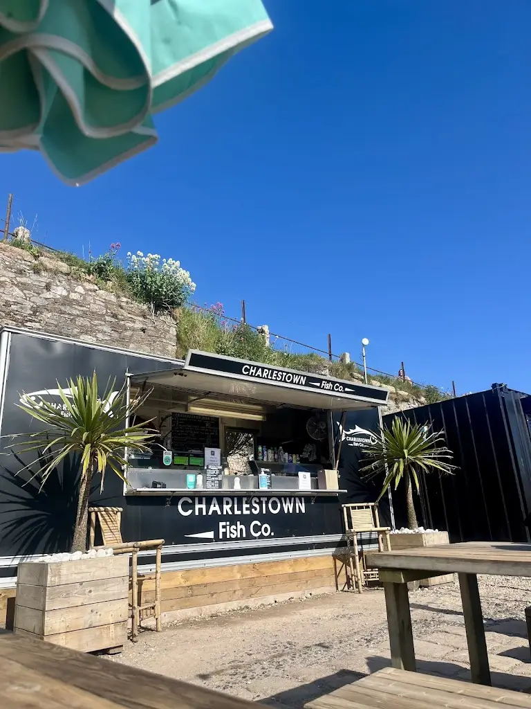 Kate_Charlestown Fish Co_St Austell_review