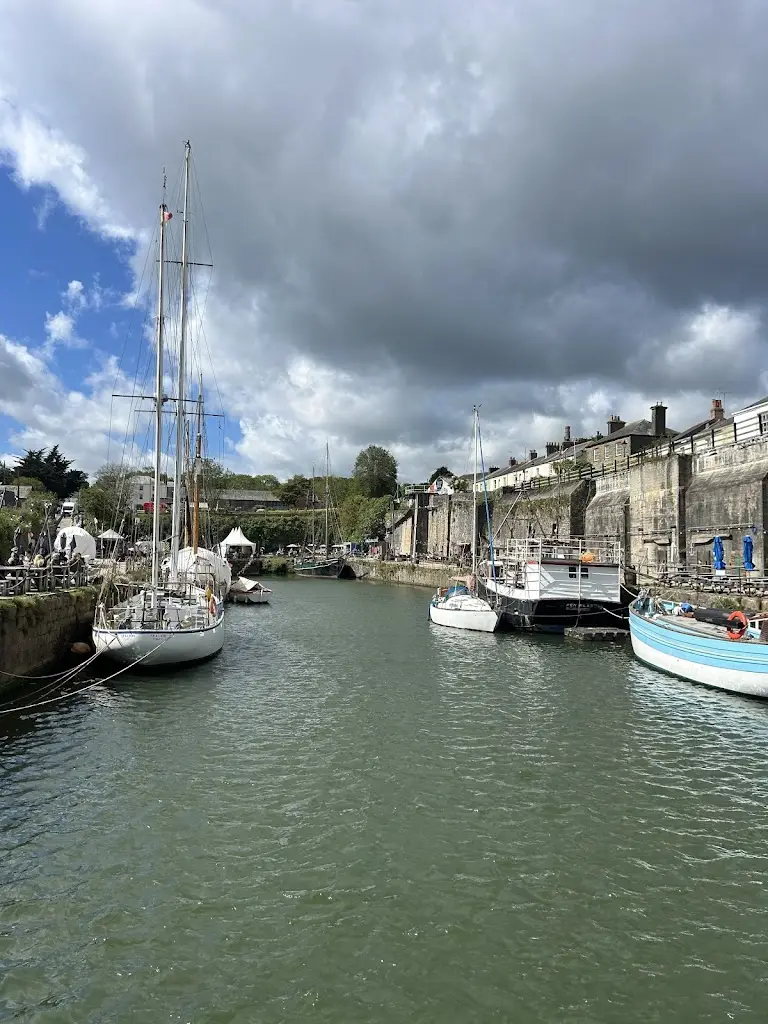 ANNA JARDINE_Charlestown Fish Co_St Austell_review