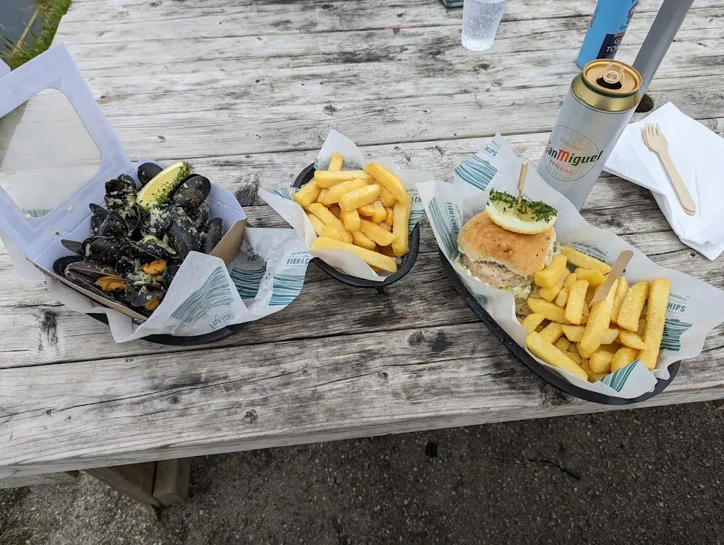 Dan_Charlestown Fish Co_St Austell_review