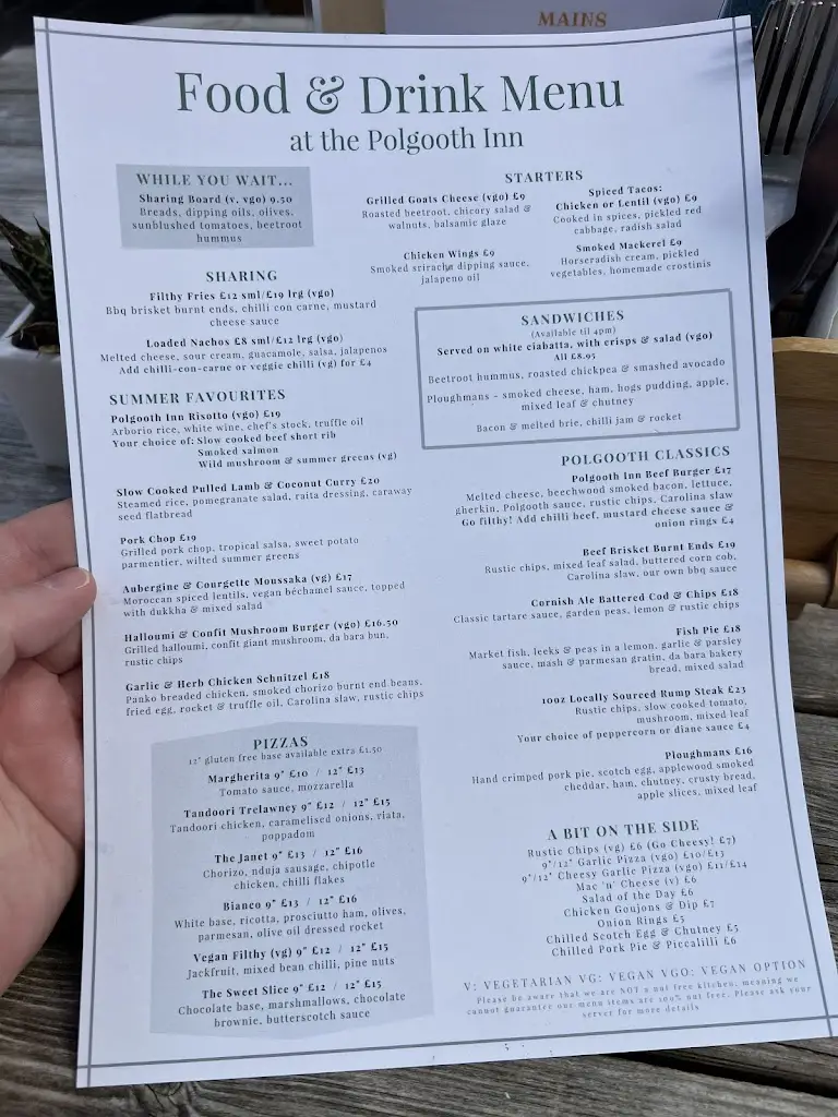 Menu_Polgooth Inn_St Austell_image_2