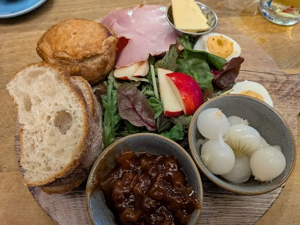 Steve Taylor_Polgooth Inn_St Austell_review