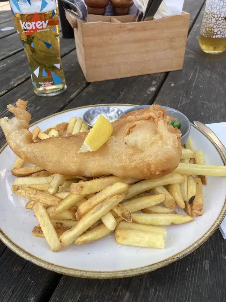 Lee Bennallack_Polgooth Inn_St Austell_review