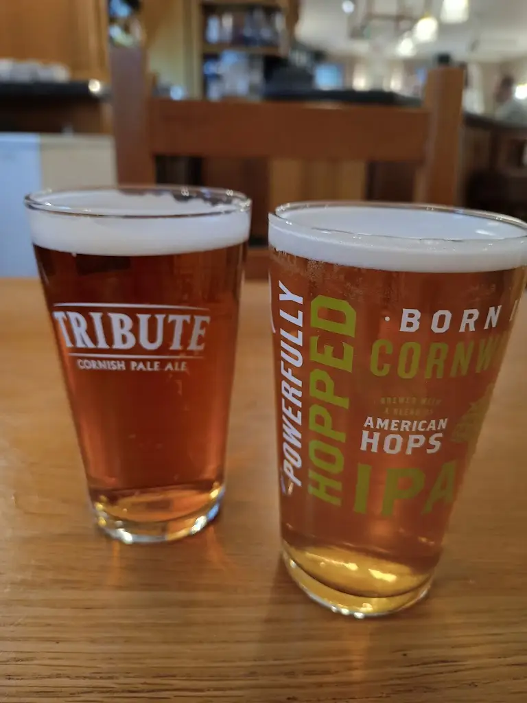 Tania McMillan_The White Hart Hotel_St Austell_review