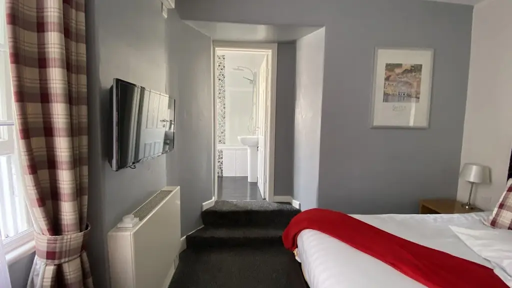 The White Hart Hotel ristorante a St Austell