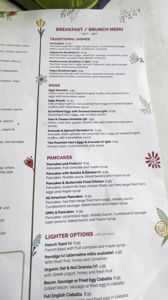 Menu_Q Bar & Kitchen Beckenham_Beckenham_image_1