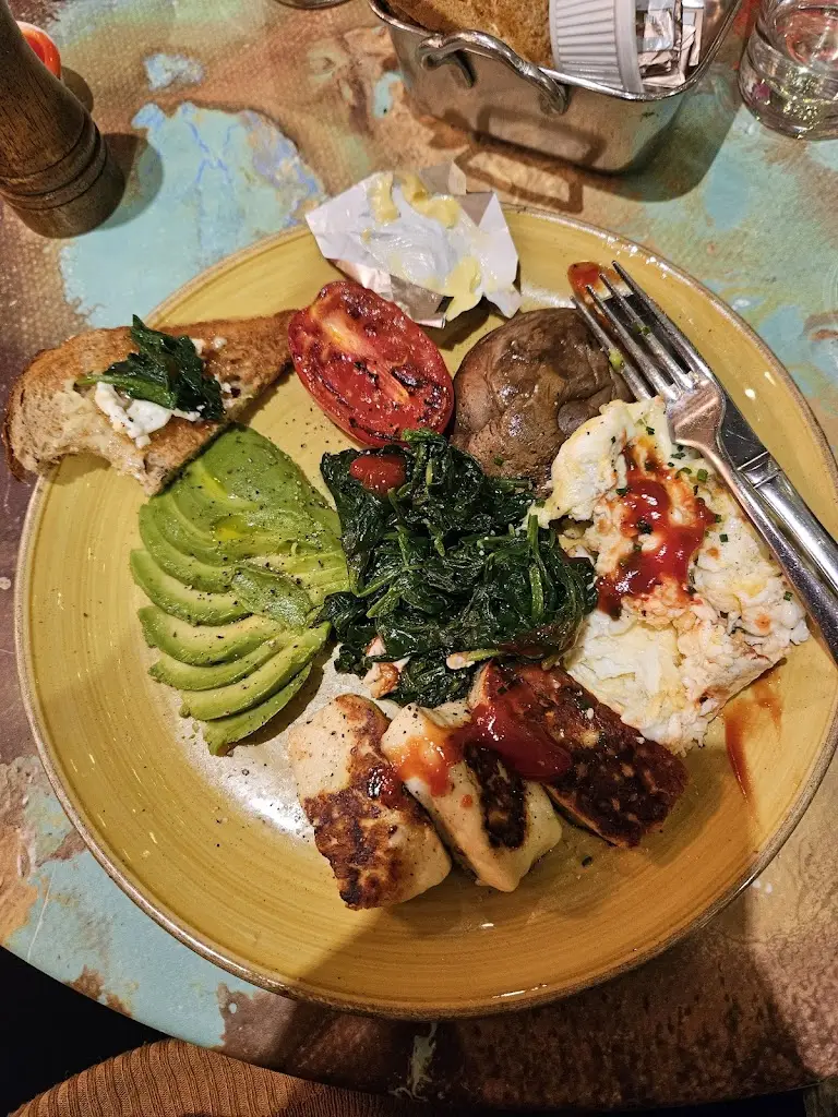 Christine Eyers_Q Bar & Kitchen Beckenham_Beckenham_review