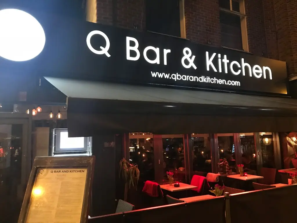 Q Bar & Kitchen Beckenham ristorante a Beckenham