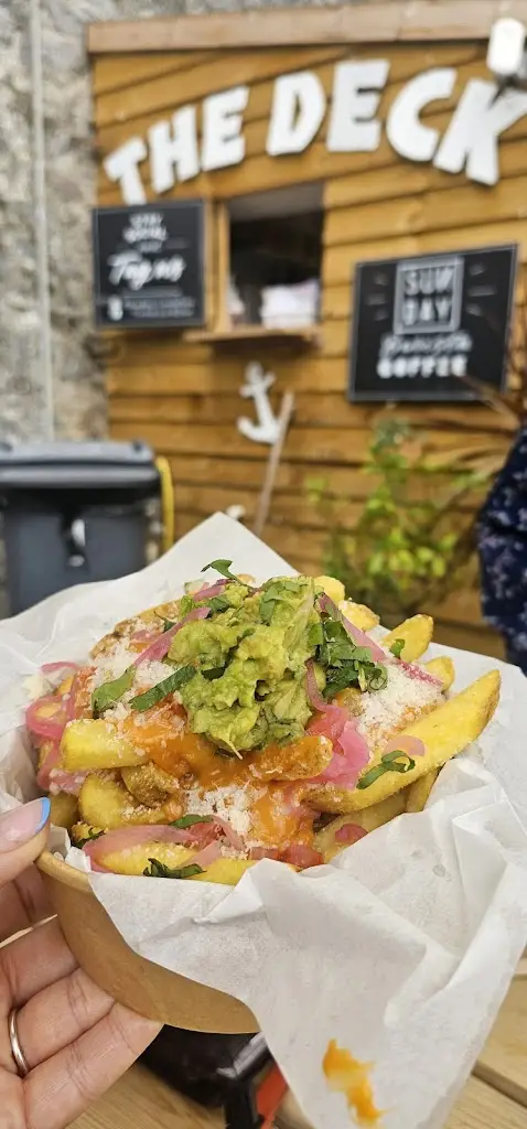 Edita R_The Deck @ Charlestown_St Austell_recensione