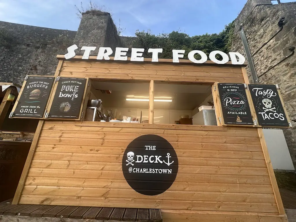 The Deck @ Charlestown_St Austell_slider_image_2