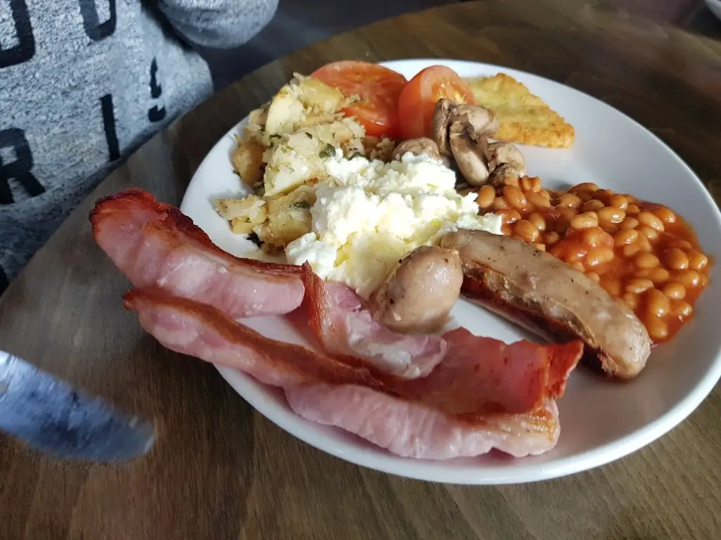 Menu_The Carclaze_St Austell_immagine_6