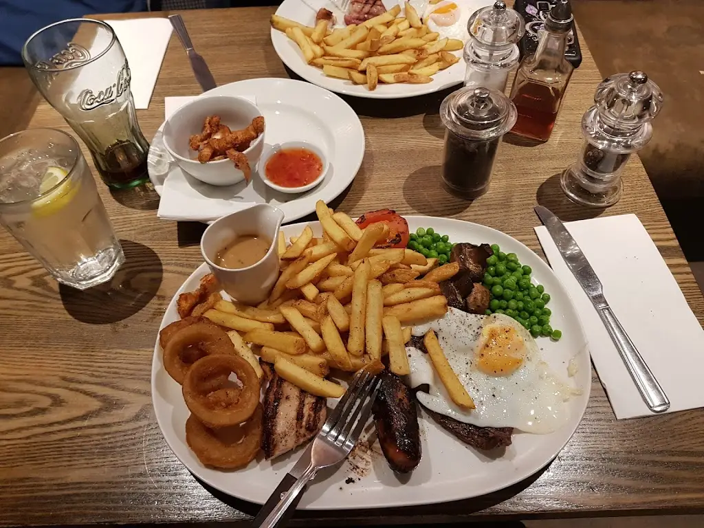 Menu_The Carclaze_St Austell_immagine_8