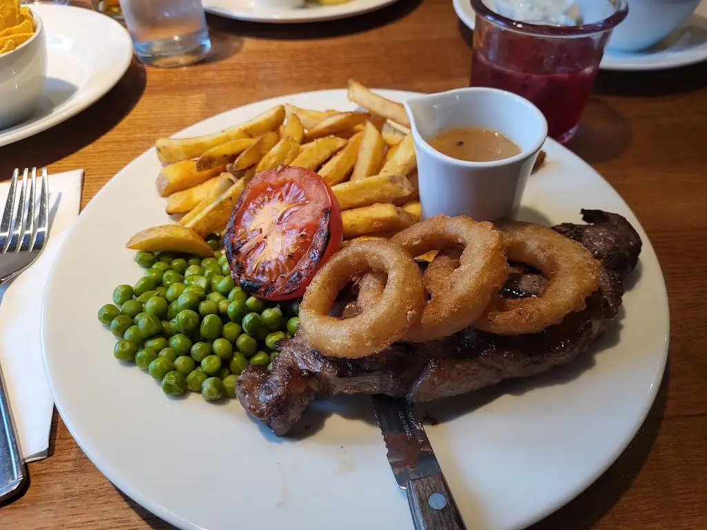 Menu_The Carclaze_St Austell_immagine_9