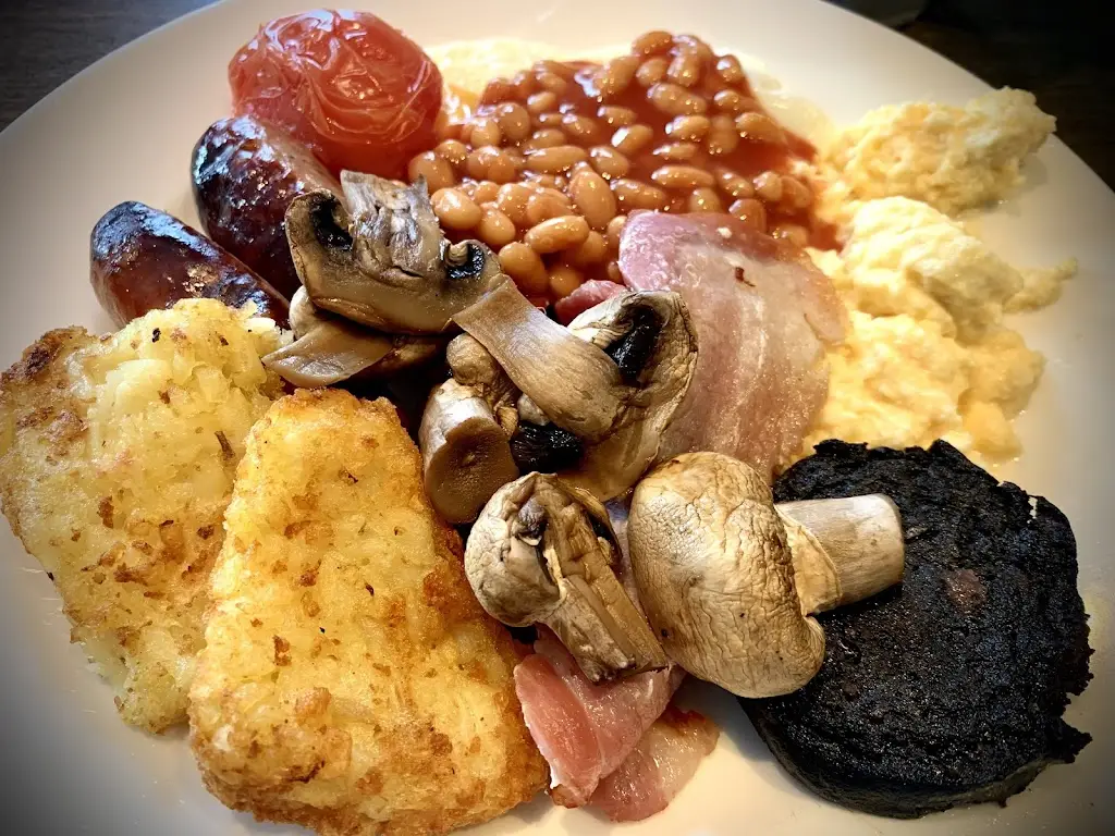 Tony Wiseman_The Carclaze_St Austell_recensione