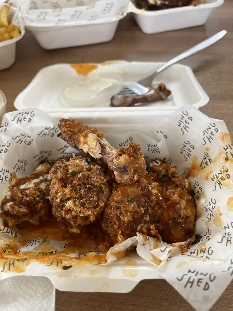 Tom Bale_Wing Shed St Austell_St Austell_review