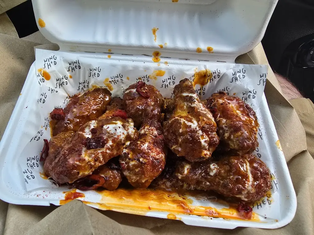 Timothy Liddicoat (L Infinite00 L)_Wing Shed St Austell_St Austell_review