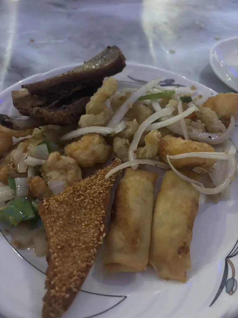 karis Mannix_Watermargin Chinese Restaurant_St Austell_review