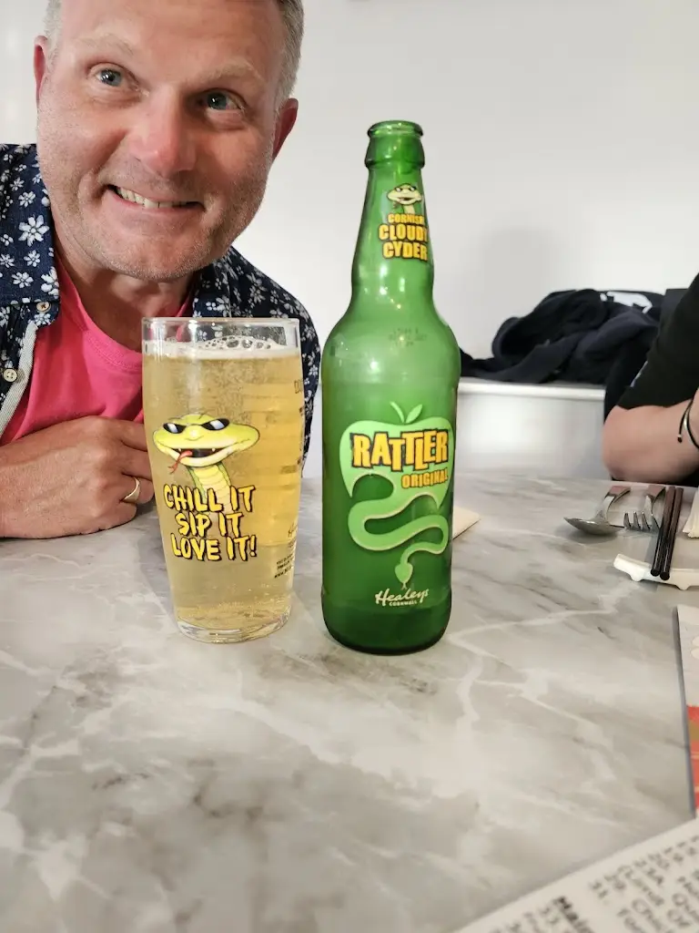 Freddy Frederick_Watermargin Chinese Restaurant_St Austell_review