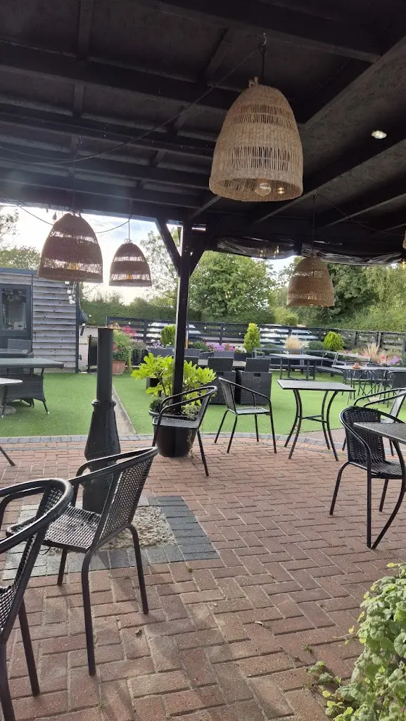 Stuart Brown_The Old Red Lion Inn_Steeple Bumpstead_review