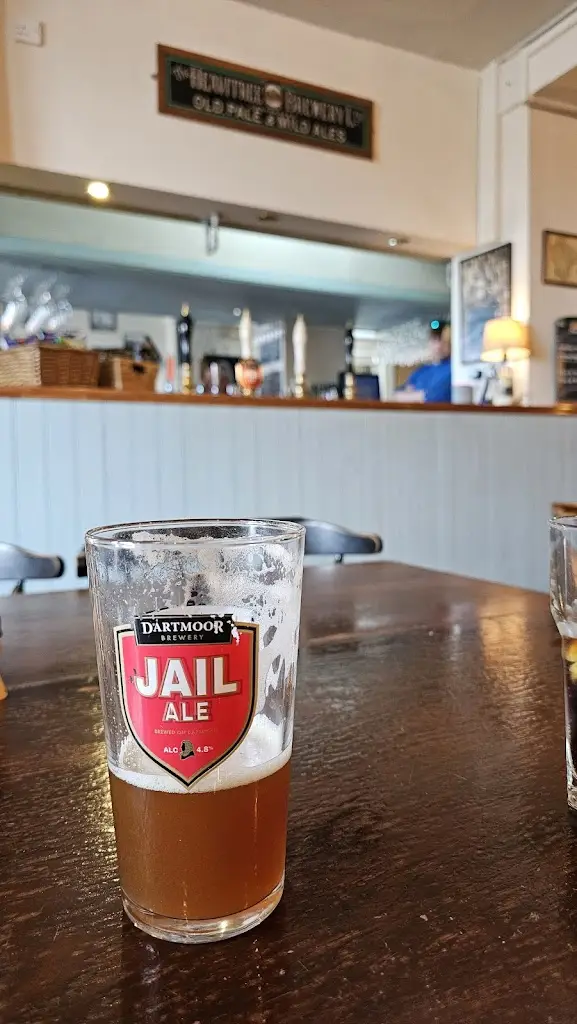 Menu_The Atmospheric Railway_Starcross_image_5