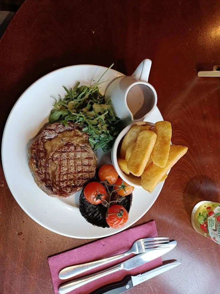 Menu_The Atmospheric Railway_Starcross_image_6