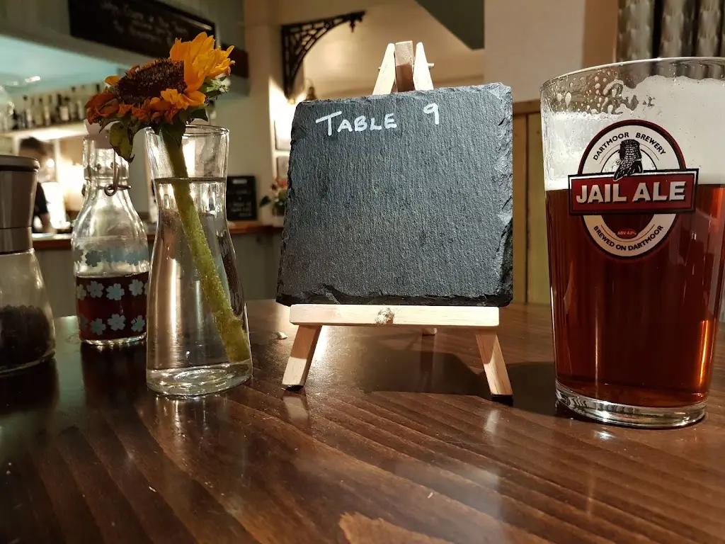 Menu_The Atmospheric Railway_Starcross_image_9