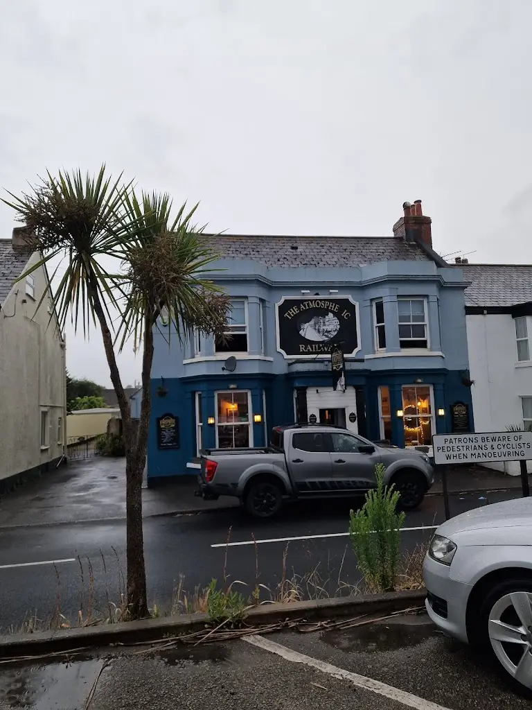 Jo Patterson_The Atmospheric Railway_Starcross_review