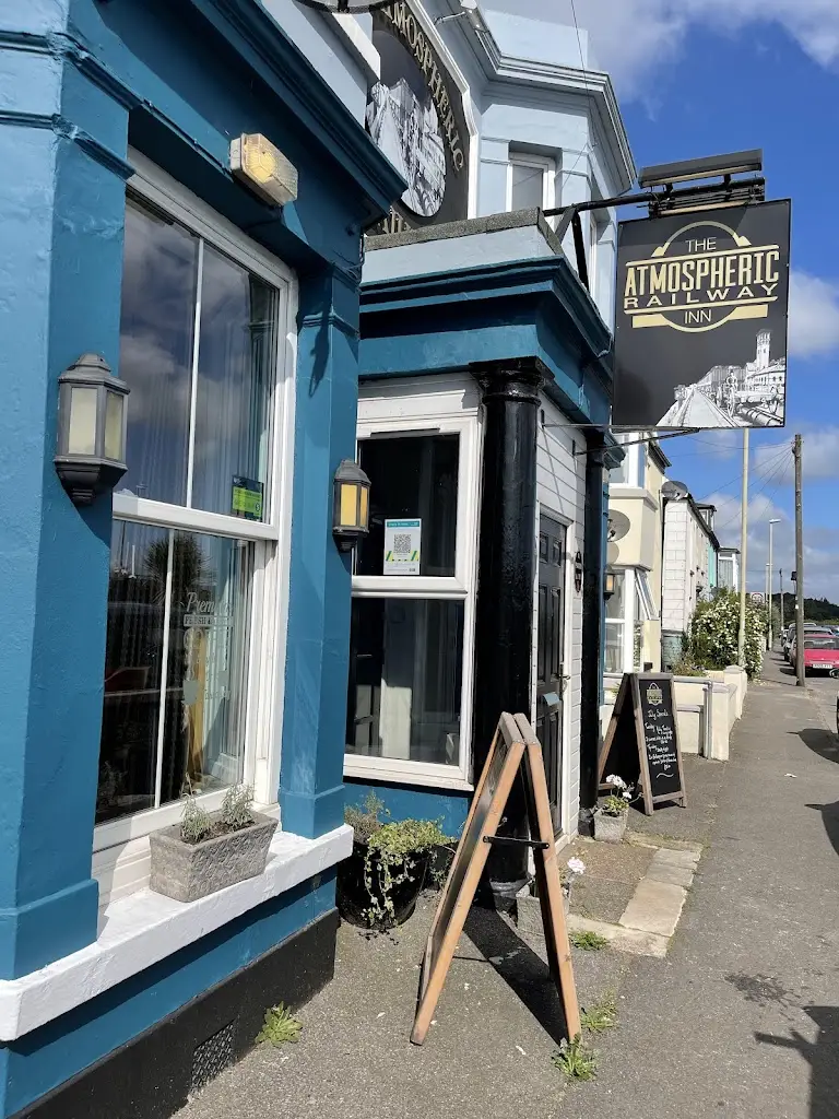 The Atmospheric Railway ristorante a Starcross