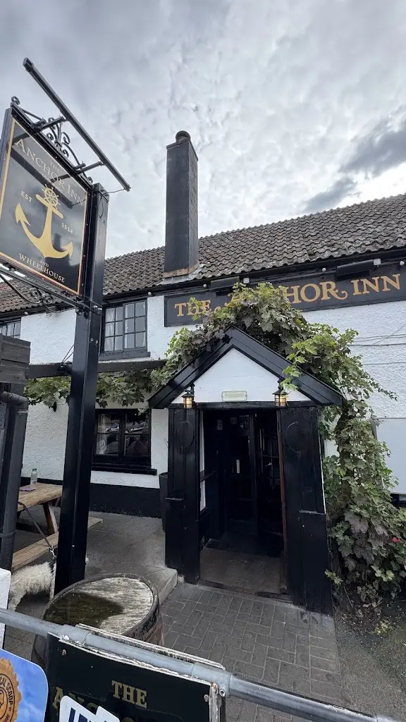M C_The Anchor Inn_Starcross_review