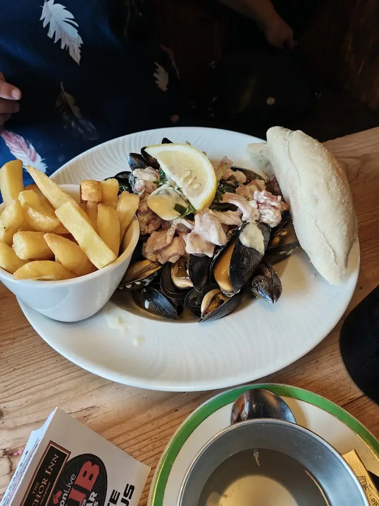 Neil G_The Anchor Inn_Starcross_review