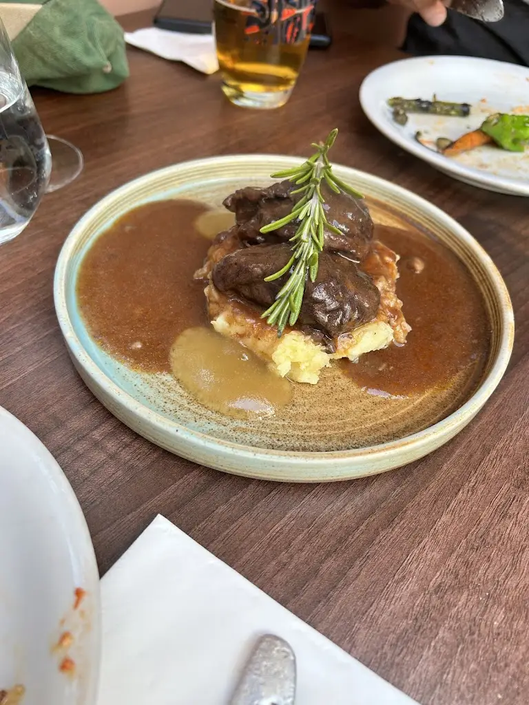 Ravi Rao_El Molino Restaurant_Beckenham_review