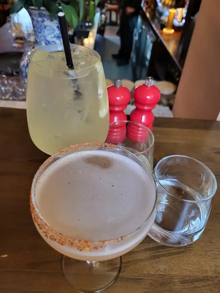 Thelma Persaud_El Molino Restaurant_Beckenham_review